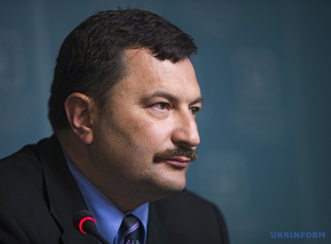 Андрей Таранов занимал должность замглавы АП с 19 декабря 2014 года. Фото: Укринформ 