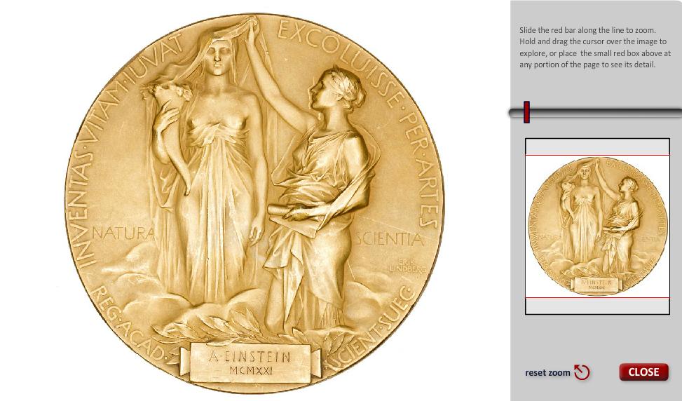 Нобелевская премия, 1922 год