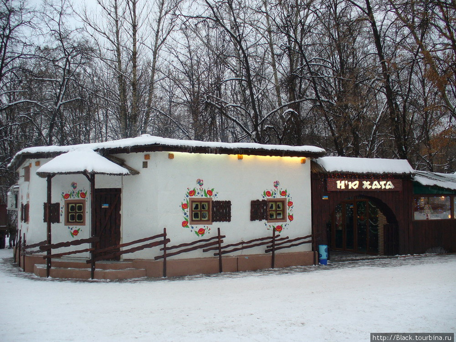 Так оно выглядело до пожара.