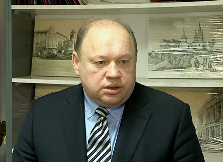 Начальник УСБУ в Харьковской области Александр Пивовар