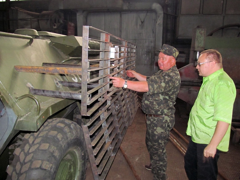 Харьковский завод специальных машин
