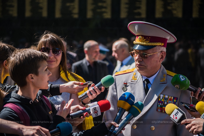 Валентин Голик