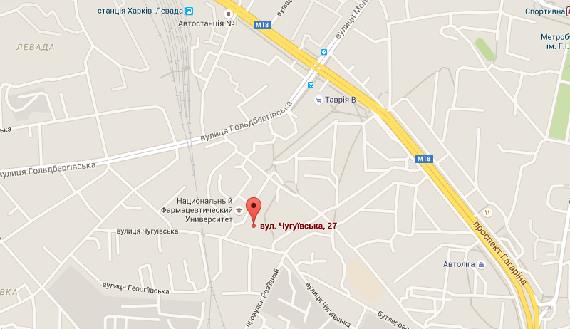 Убийство произошло в девятиэтажке на улице Чугуевской, 27