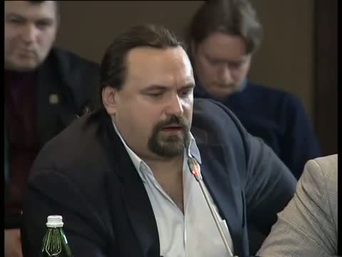 Александр Чаленко. Скриншот видео YouTube