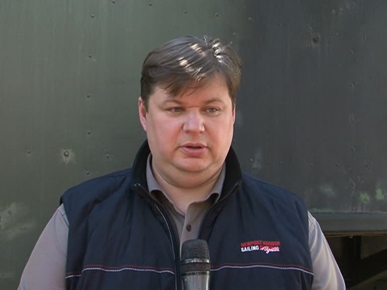 Председатель Харьковской ОГА Игорь Балута. Скриншот видео пресс-службы губернатора