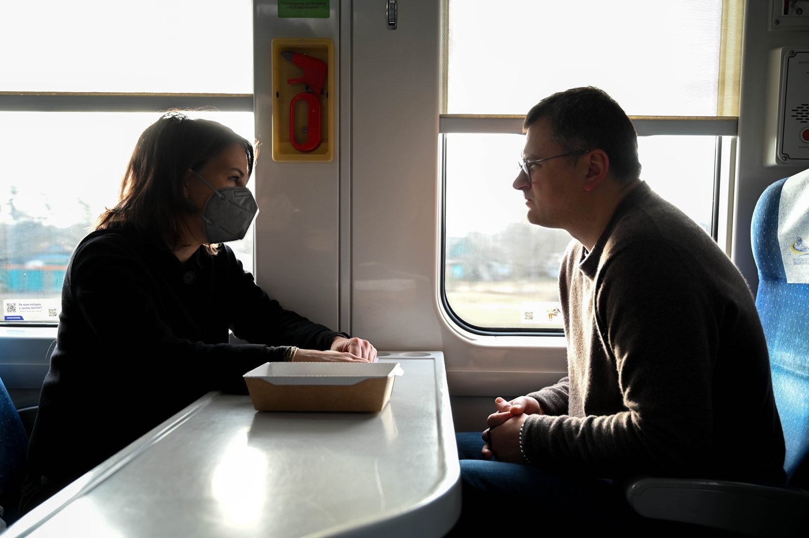 Фото: Dmytro Kuleba/Twitter