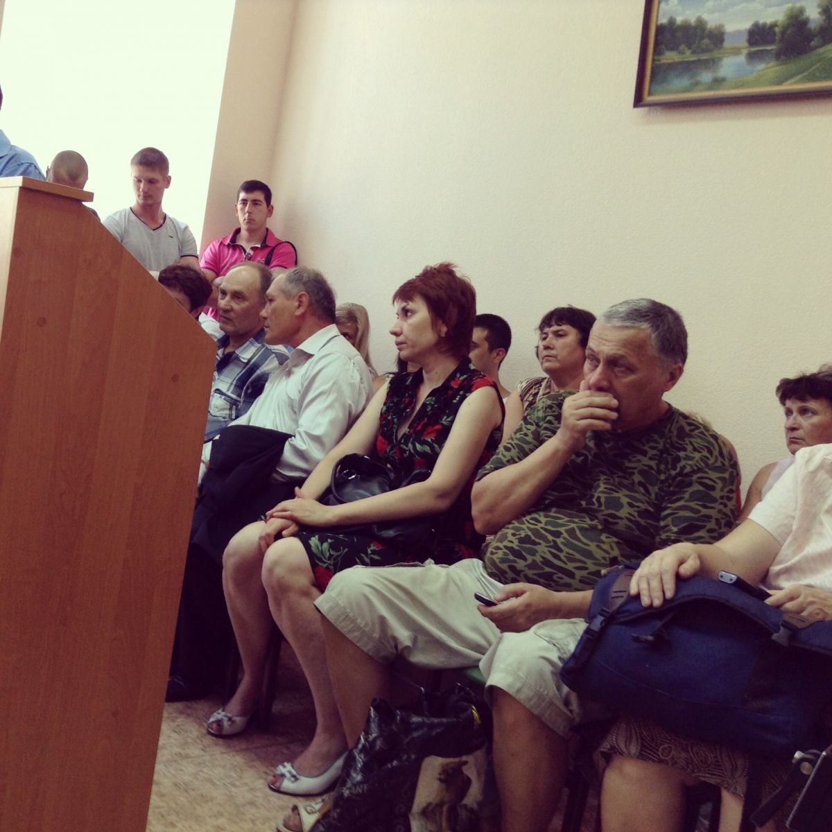 Защитники сотрудников ГСО, которые задерживали судью, обжалуют решение об аресте милиционеров.