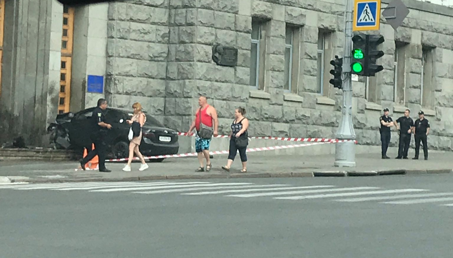 Фото: @marinedari/Twitter