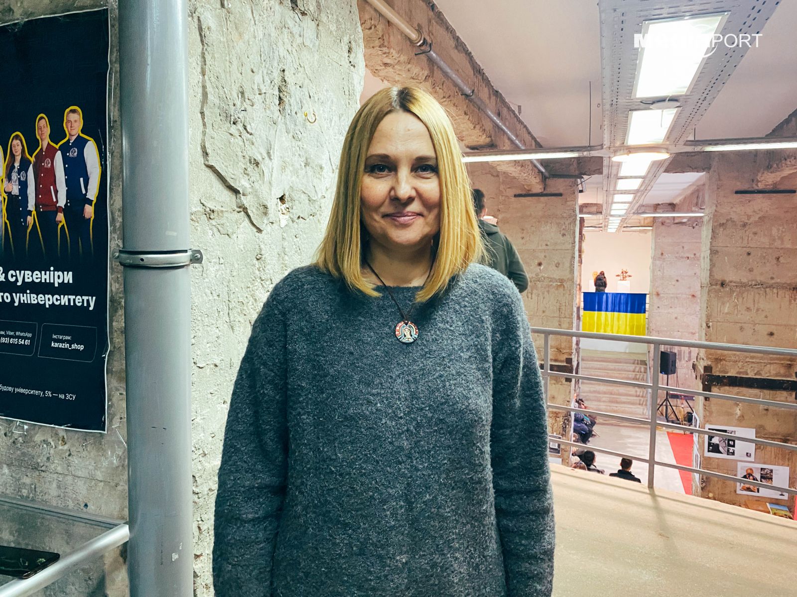 Літмузей, який очолює Тетяна Пилипчук, займається волонтерством на деокупованих територіях Харківської області