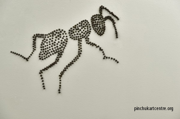 Николай Ридный. Муравей (проект Муравьиный цех). 2011 год