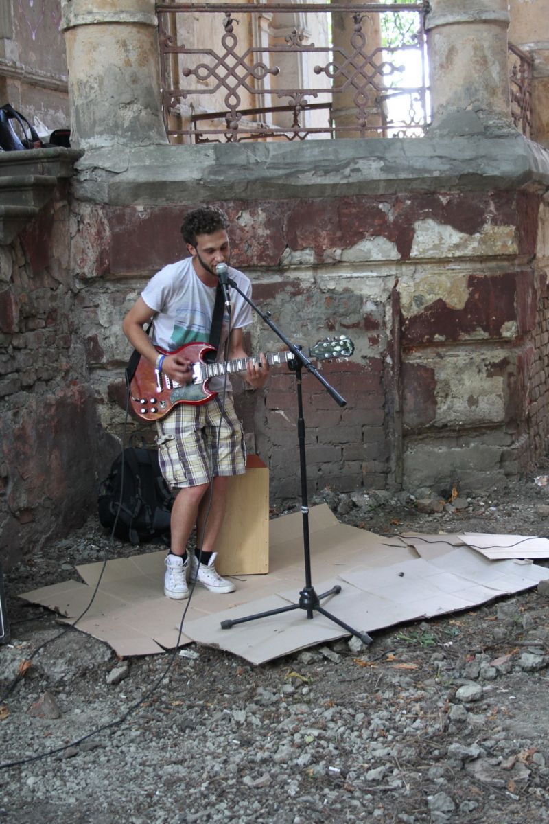 Глеб Ковалёв, группа Urbanistan