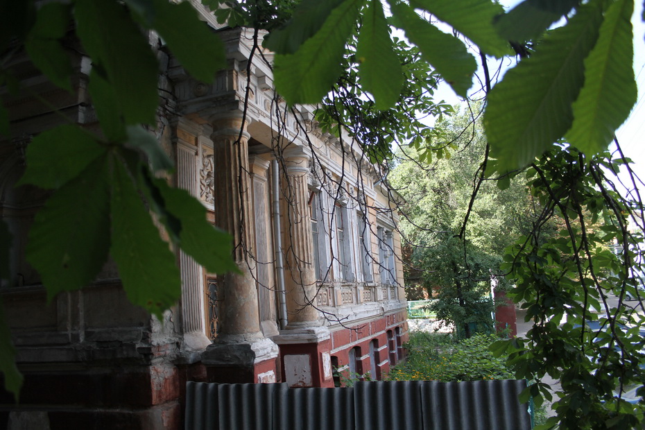 Дом по улице Чубаря, 7