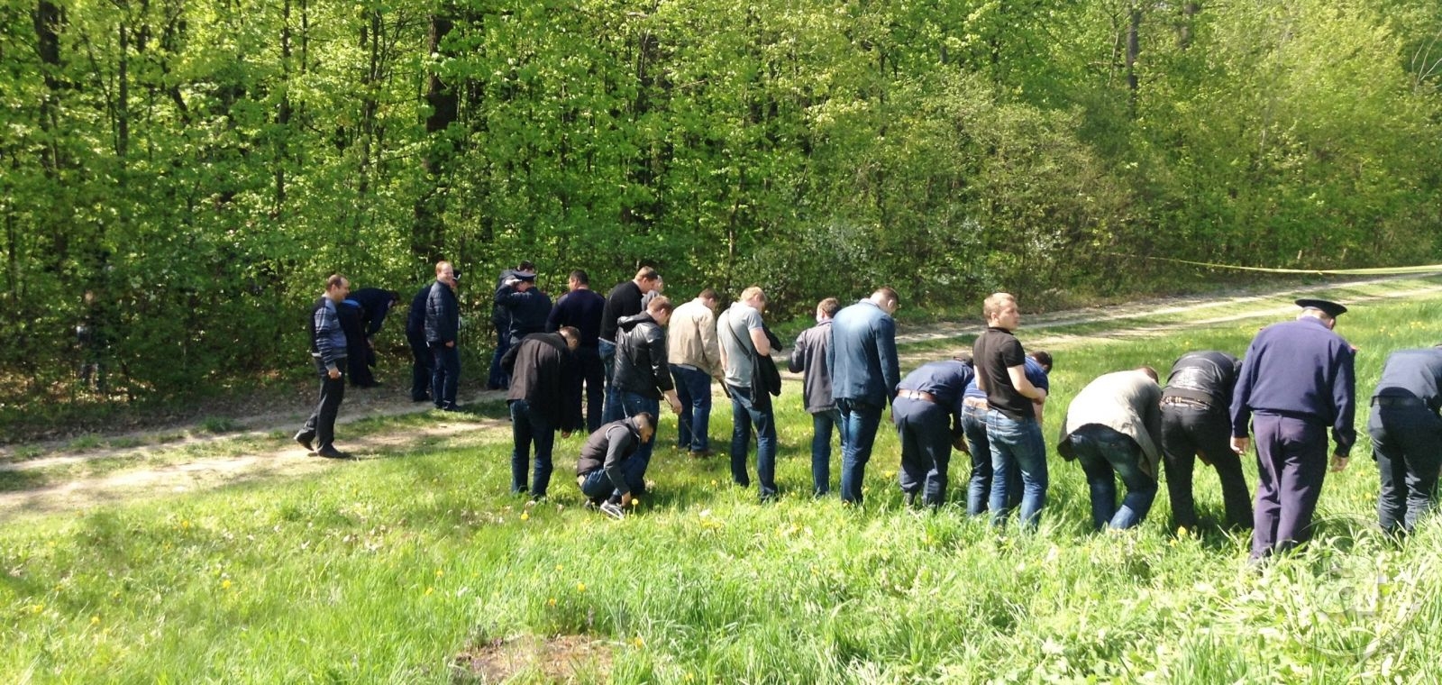 Подготовка к опознанию