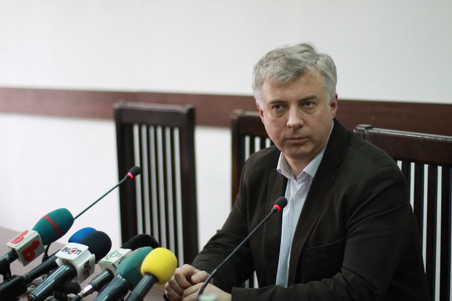 Министр образования и науки Украины Сергей Квит