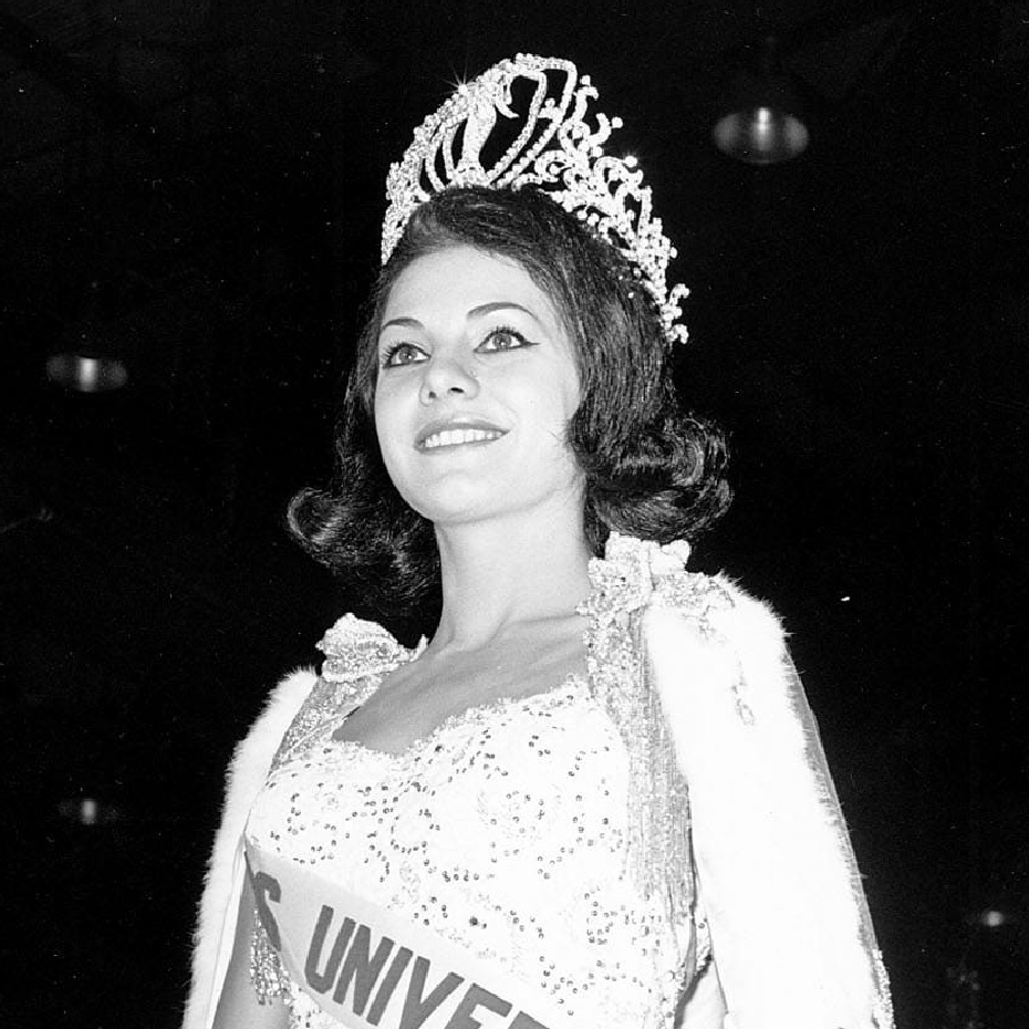 «Мисс Вселенная 1963» Йеда Мария Варгас из Бразилии. Она одержала победу благодаря голосу актера Питеру Селлерсу. Он изменил своё решение в последний момент