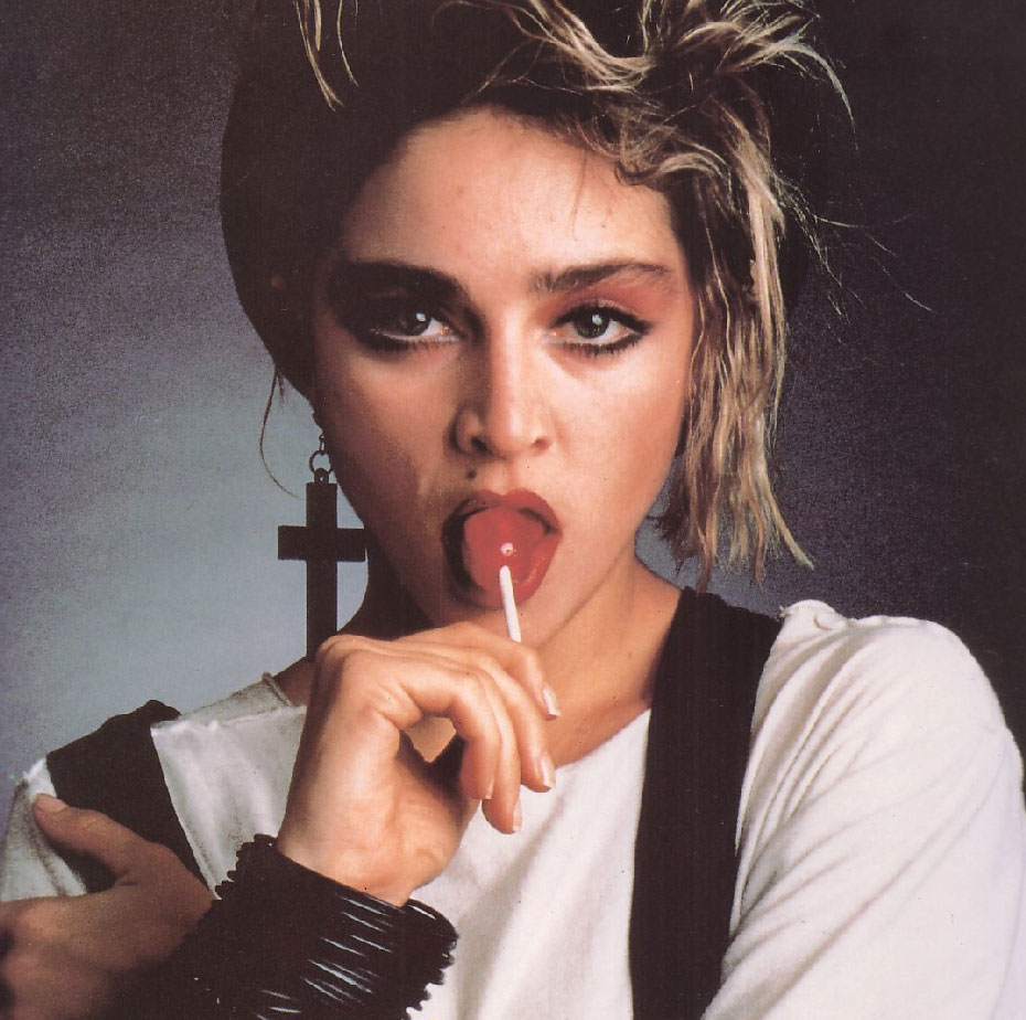 Феномен десятилетия, икона стиля — Мадонна