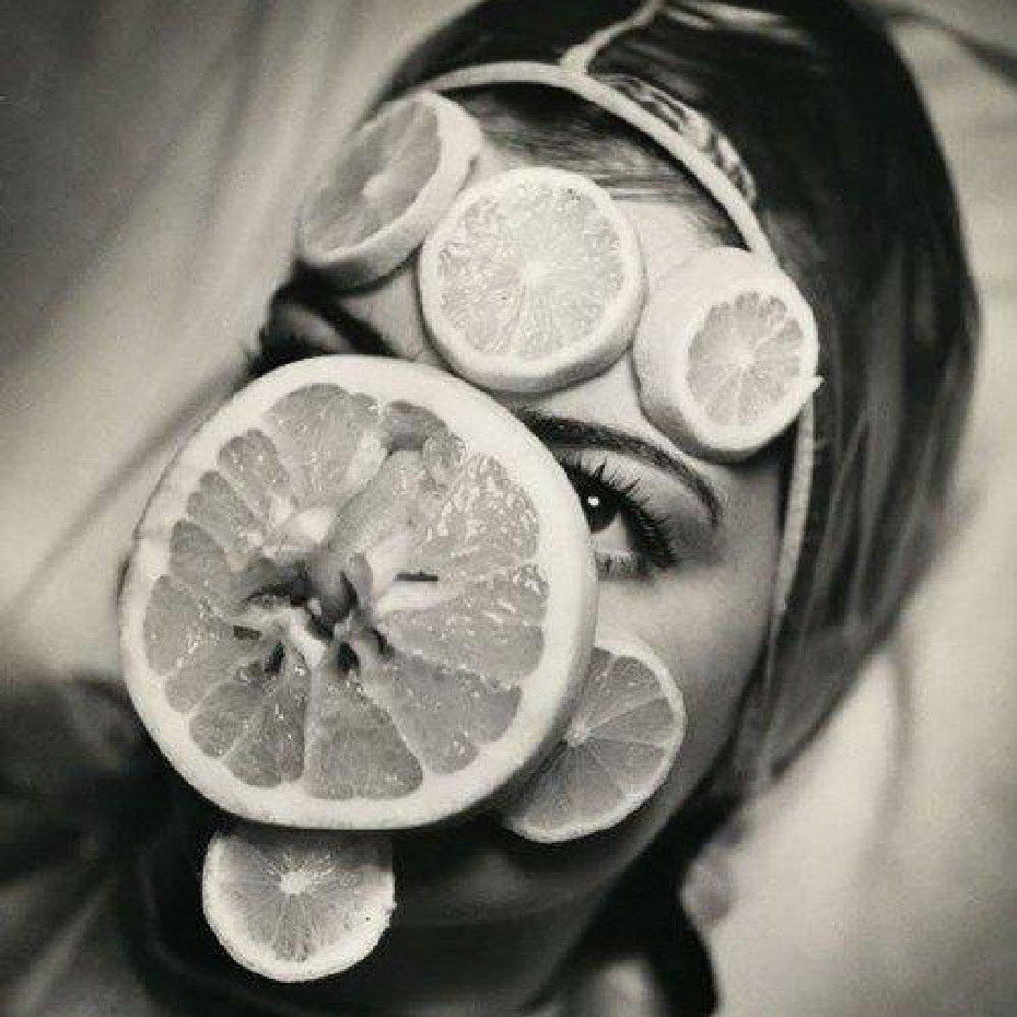 Салонная фруктовая маска, 1930 год
