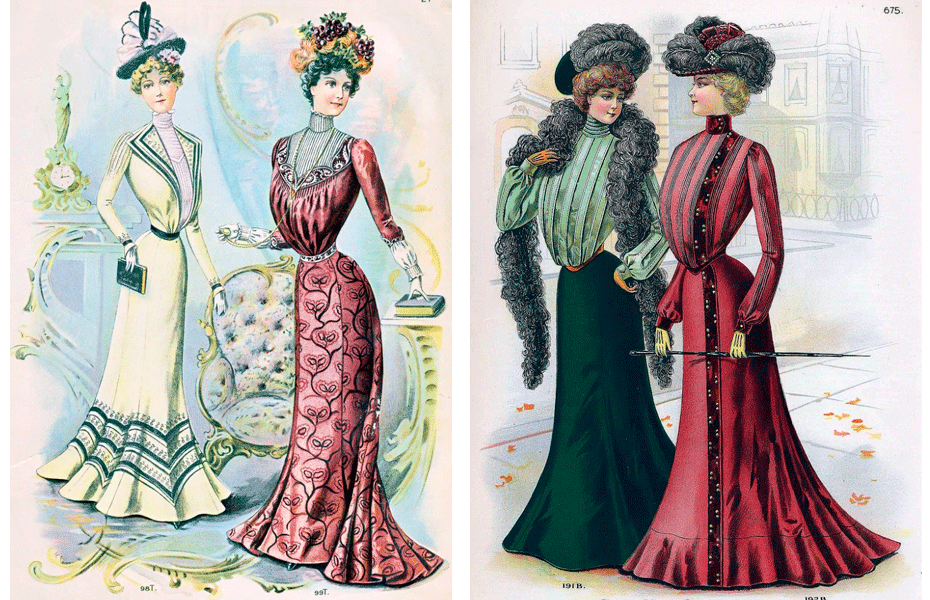 платья 1900-1900 edwardian. 1880 века мода в париже. эпоха модерн в одежде 1887-1914. мода викторианской эпохи в англии. викторианская эпоха 19 век одежда.