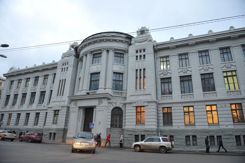 Фото из архива Максима Розенфельда