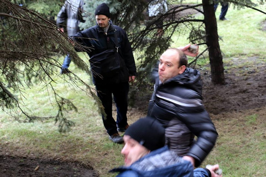 Фото: Леонид Логвиненко