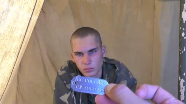 Иван Мильчаков. Скриншот видео YouTube