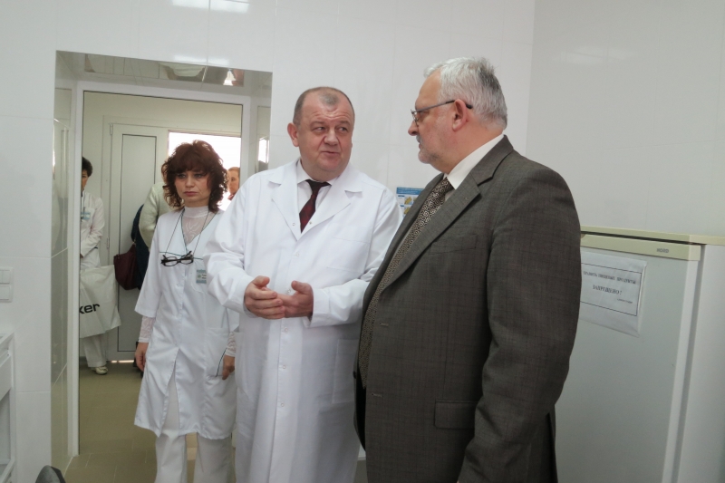 Богдан и игорь