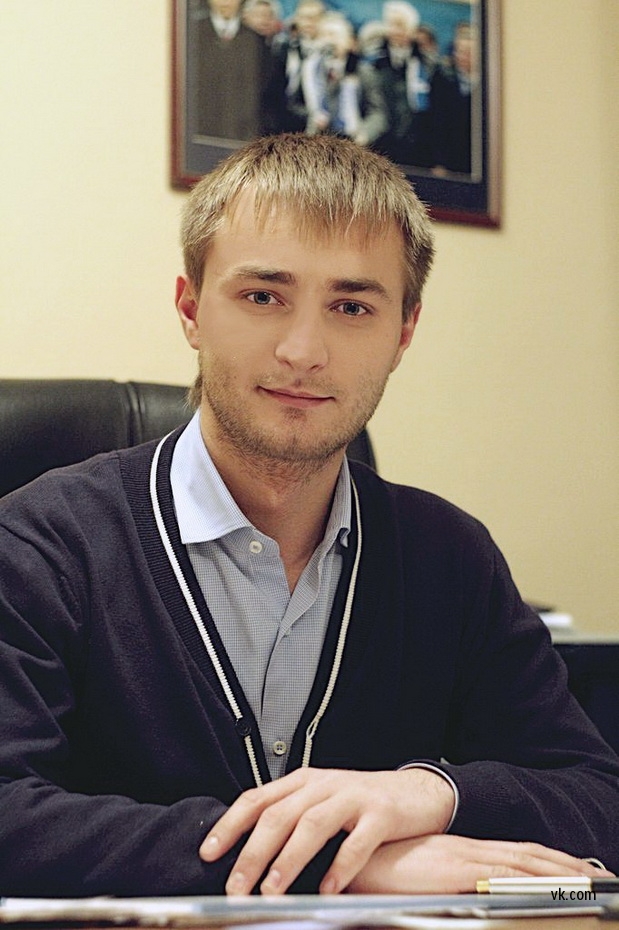 Евгений Криветченко
