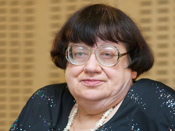 Умерла Валерия Новодворская | MediaPort