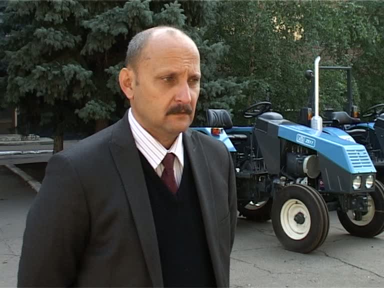 Главный конструктор нивы