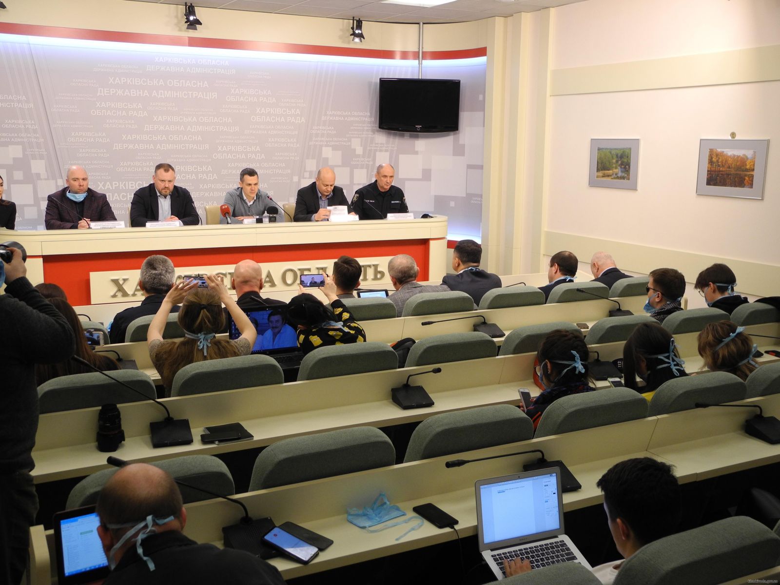 Фото Харківської ОДА