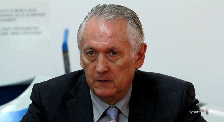 Михаил Фоменко