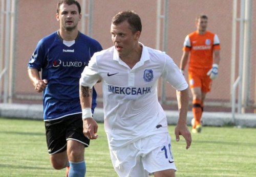 Алексей Гай сравнял счёт в матче