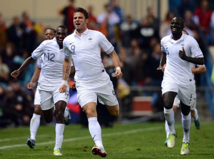 Оливье Жиру