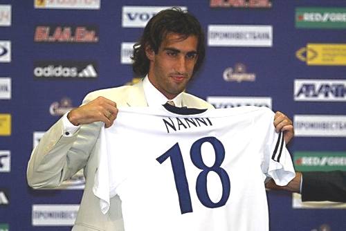 Роберто Нанни практически не играл за киевлян, не задалось у него и в Италии, но в Южной Америке он снова вышел на прежний уровень и много забивал. До сих пор забивает