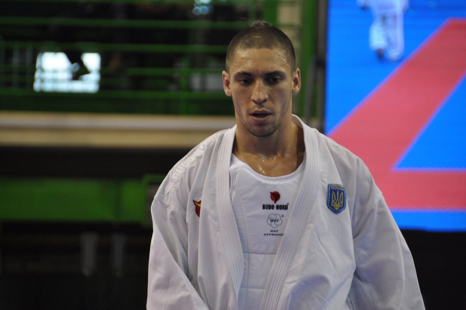 Чемпіон Станіслав Горуна