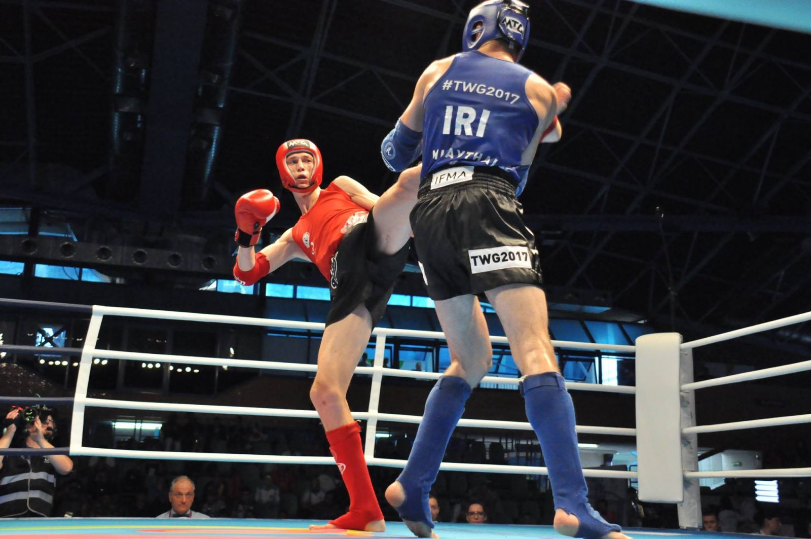 Чемпіон Ігор Любченко