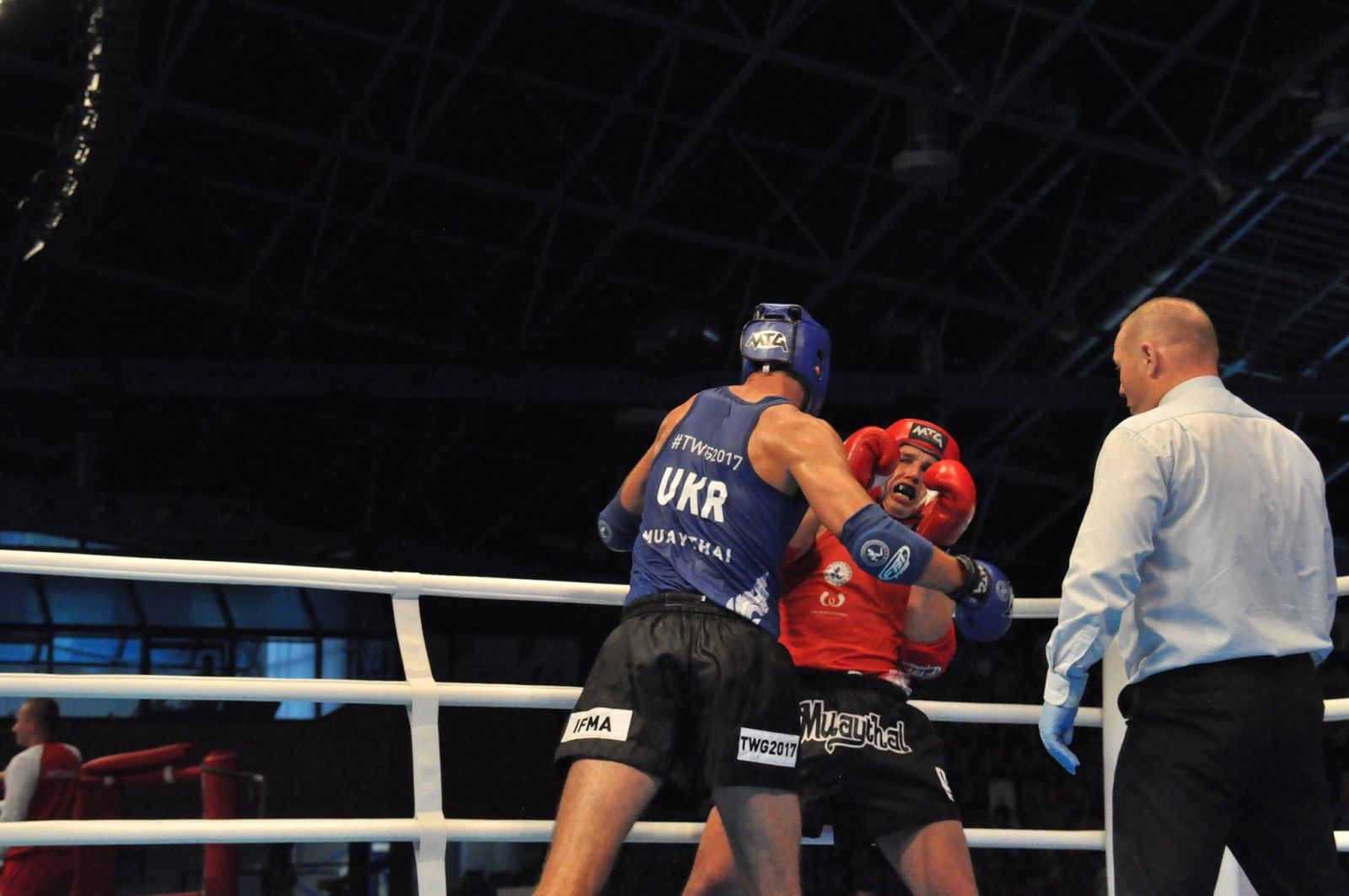 Обидва бої Приймачов виграв нокаутом