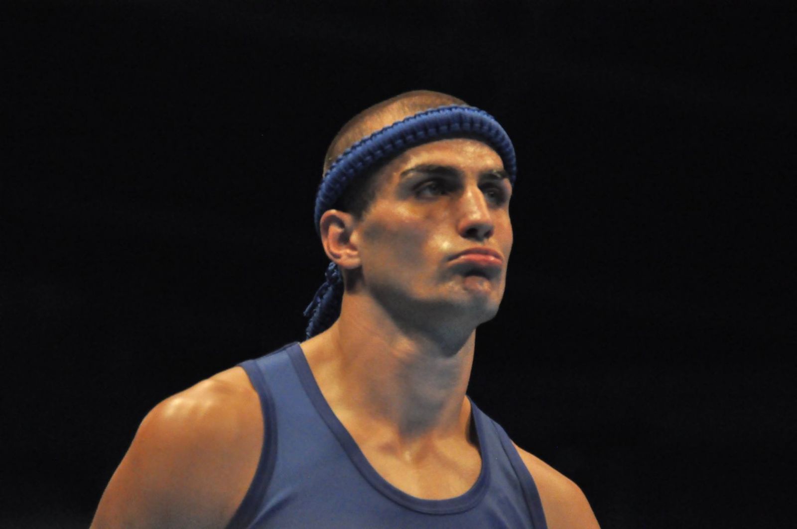 Чемпіон Олег Приймачов