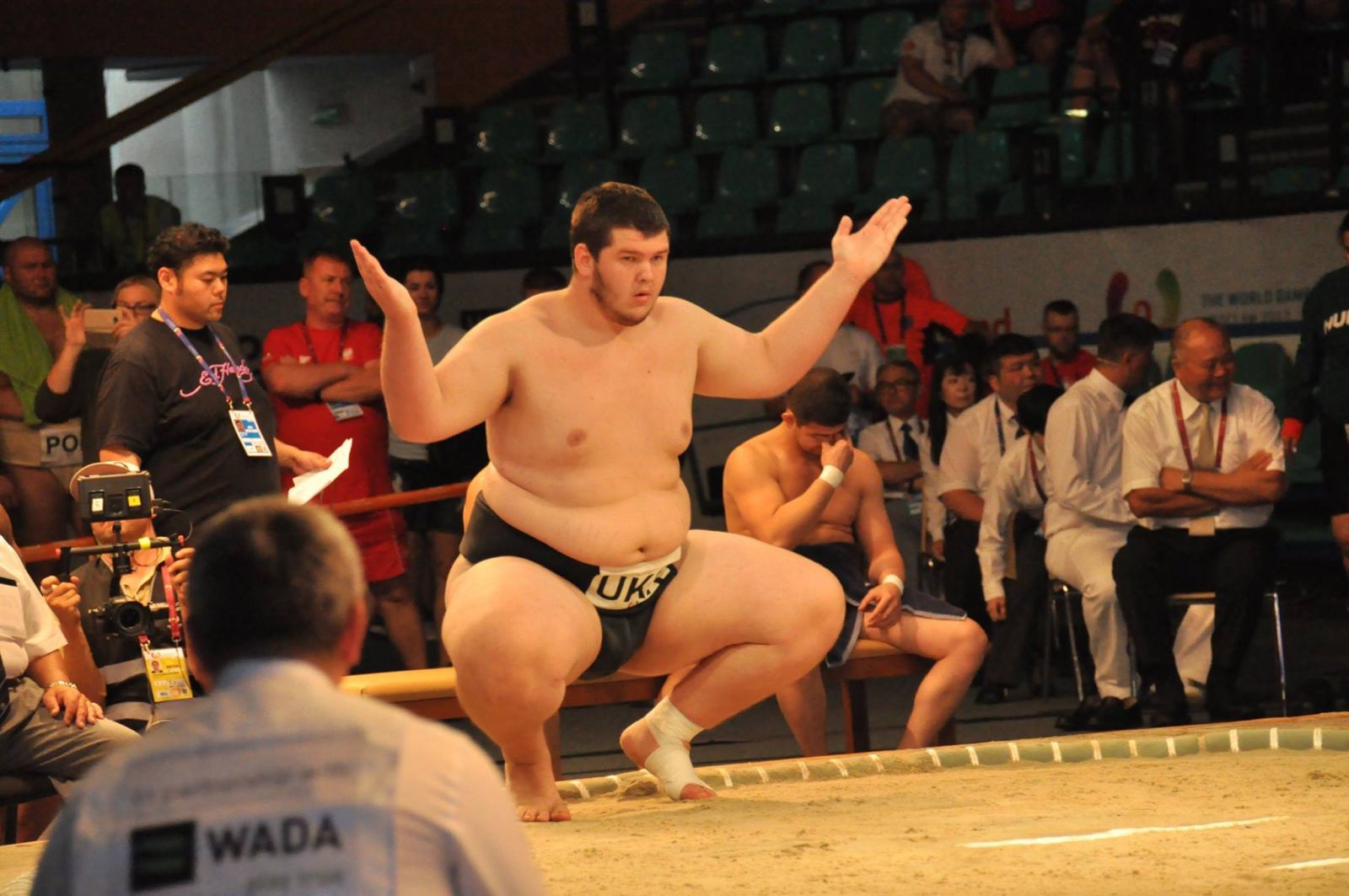 Важковаговик Сергій Соколовський