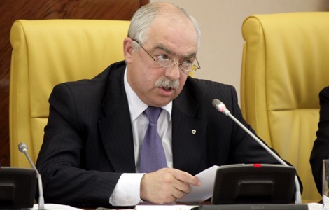 Сергей Стороженко