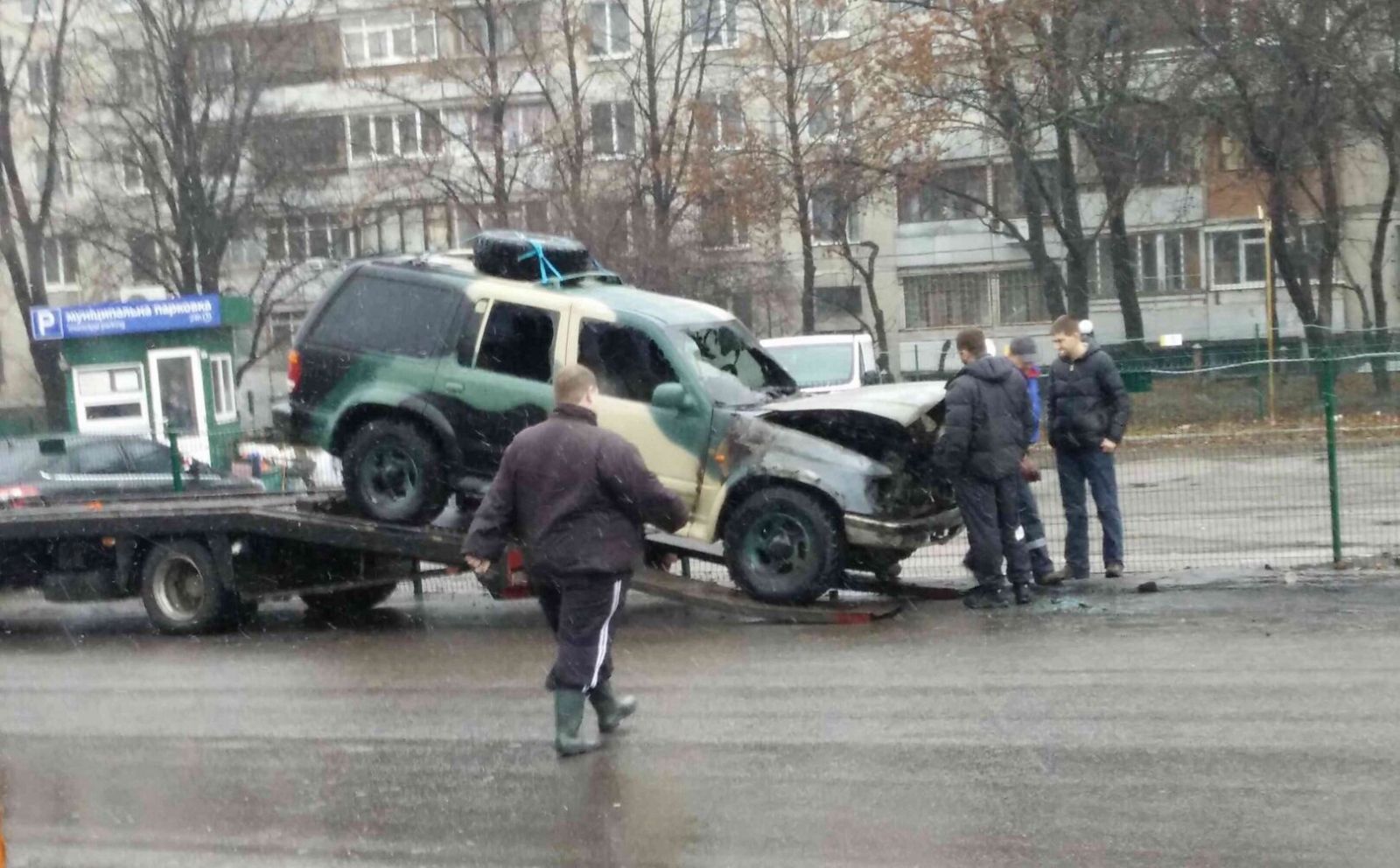 Фото: Харьков LIVE, ВКонтакте