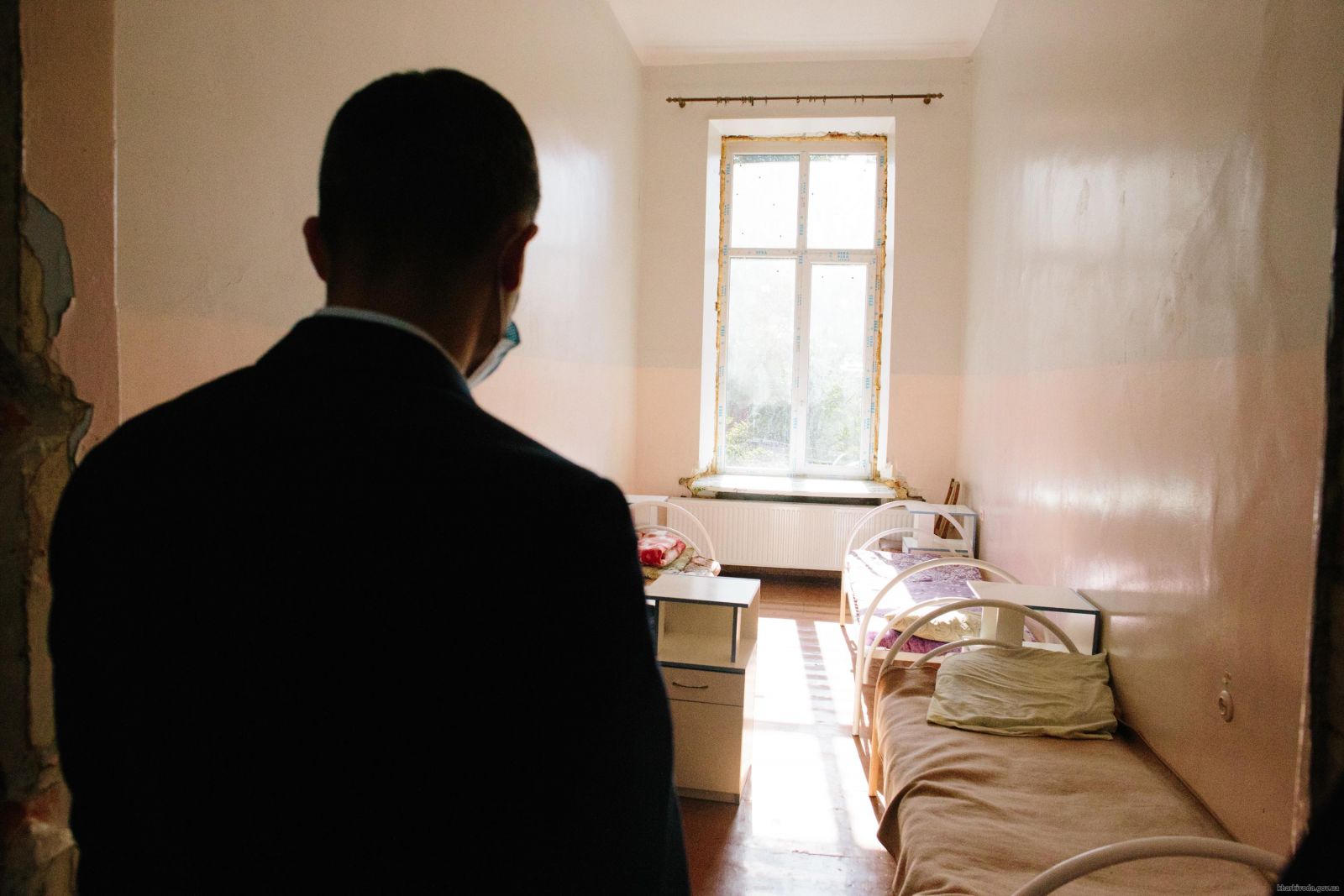 Офтальмологічний корпус ОКЛ, 22 вересня. Фото Харківської ОДА