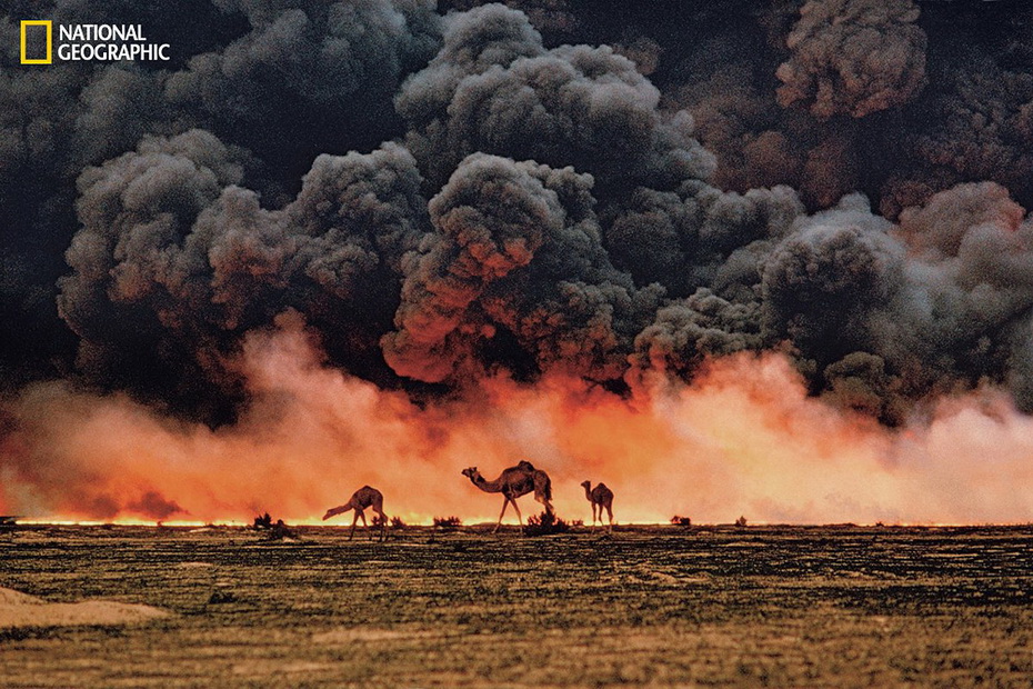 Кувейт, 1991 год