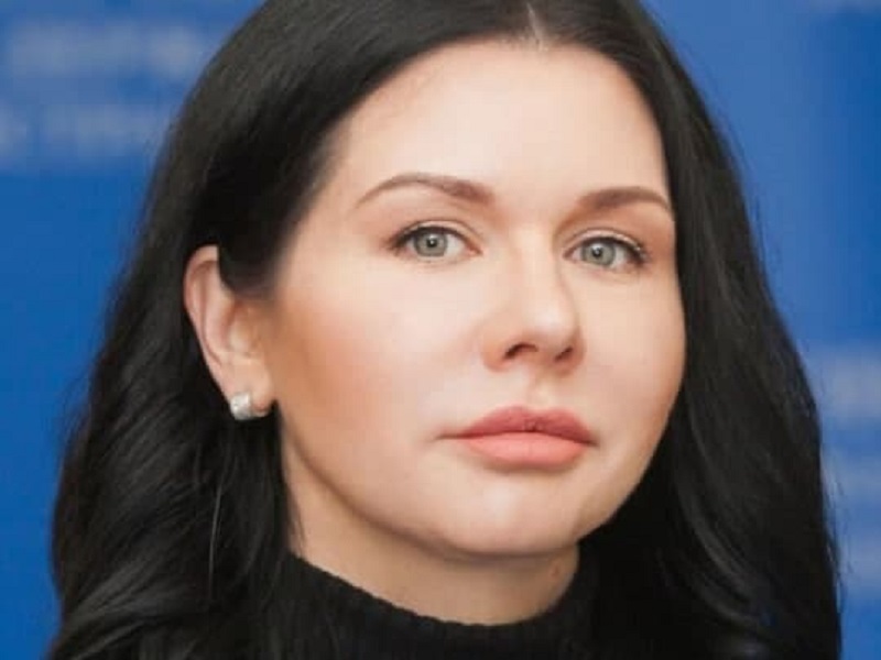 У 2010-2014 рр. Айна Тимчук працювала у Харківській міськраді. Фото: kmu.gov.ua