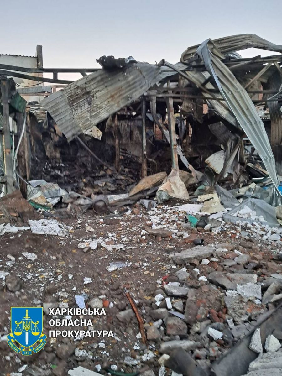 Ракетний обстріл Харкова: РФ вдарила по центру міста | MediaPort
