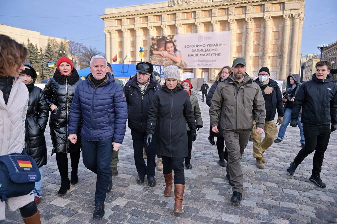 Фото Харківської ОВА