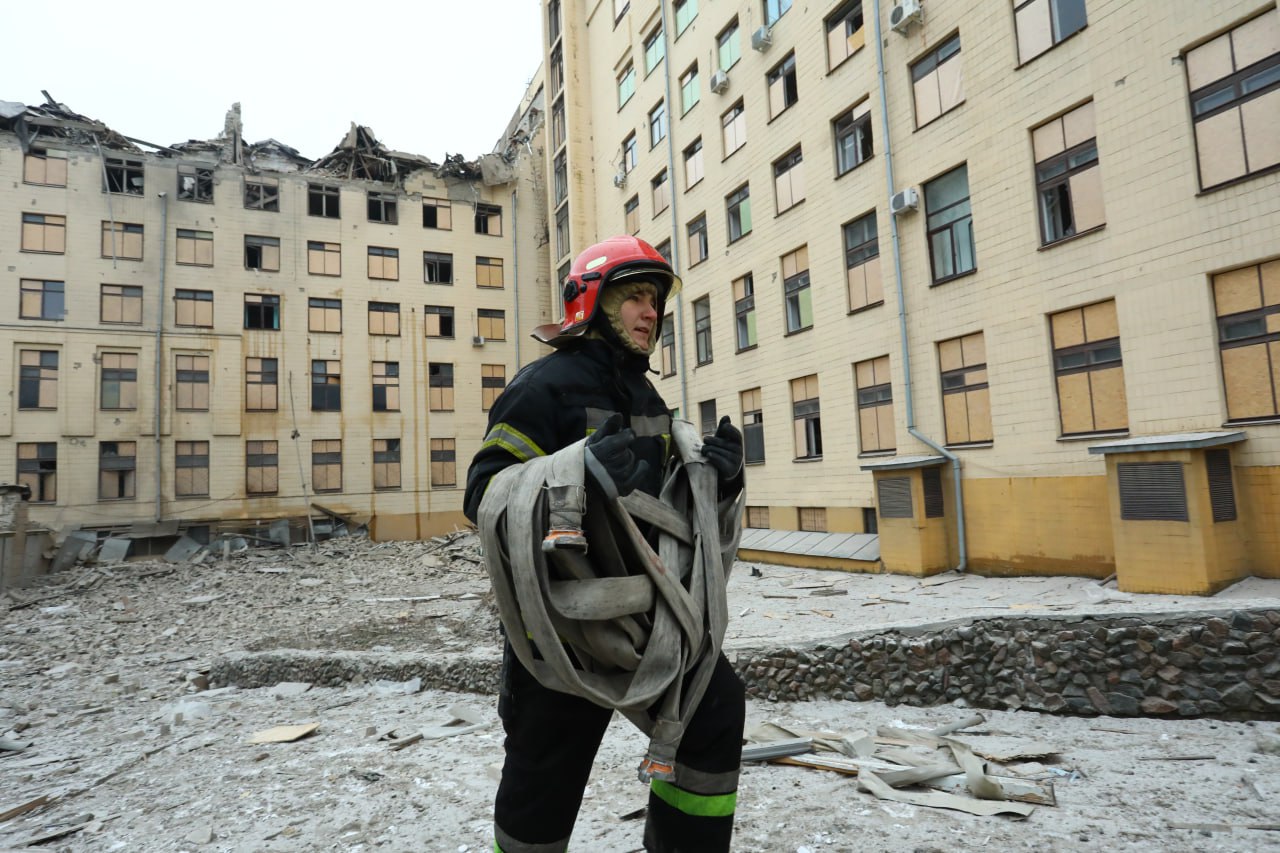 Фото: Харківська ОВА