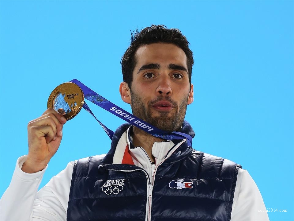 Фуркад уже не первый сезон является одним из лучших в мужском биатлоне, но Олимпийское золото завоевал впервые