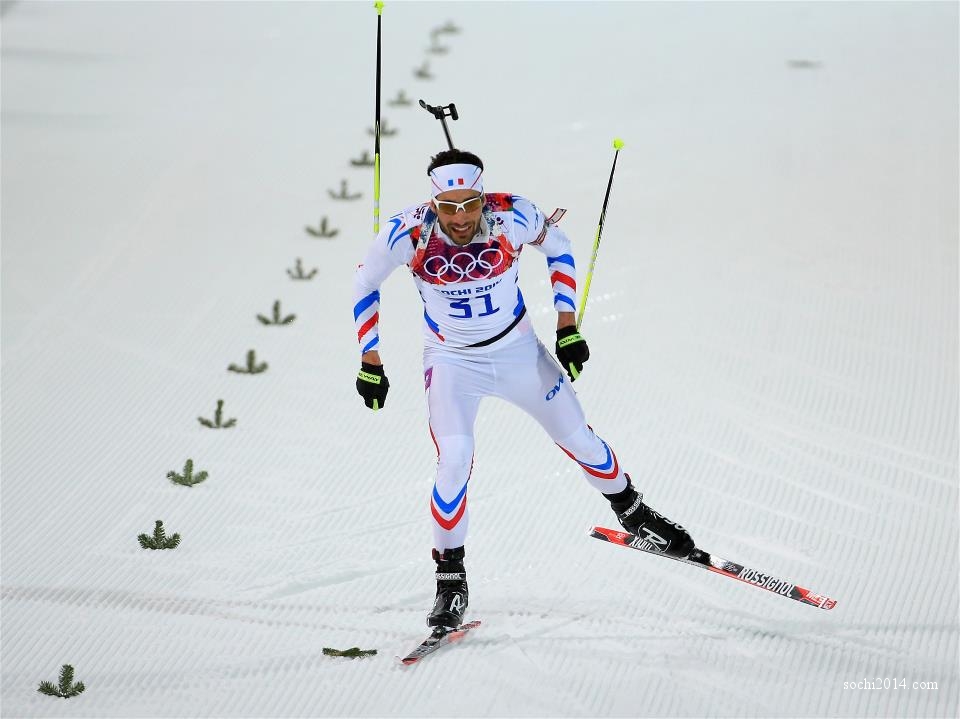 Француз Мартен Фуркад стал двукратным олимпийским чемпионом, а украинец Сергей Семёнов занял высокое, как для себя, девятое место. Таковы результаты мужской индивидуальной гонки по биатлону