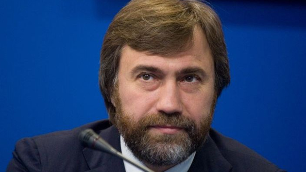 Миллиардер Новинский вступил во фракцию Партии регионов | MediaPort